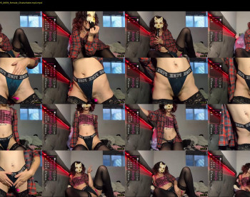 creaturencritter — 39 minute Chaturbate couple cam show recording, 720p, Oct 6, 2025