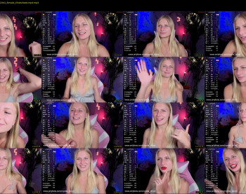 crystal_blond — 120 minute Chaturbate female cam show recording, 720p, Oct 5, 2025