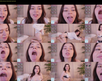 cuddlebyyou — 120 minute Chaturbate female cam show recording, 720p, Oct 5, 2025
