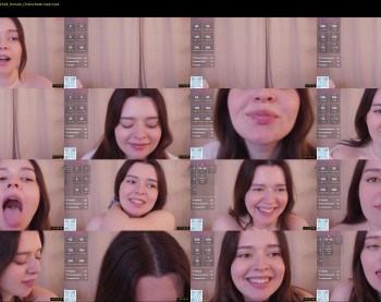 cuddlebyyou — 121 minute Chaturbate female cam show recording, 720p, Oct 5, 2025