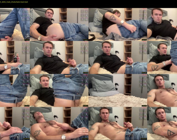 cute_skywalker — 90 minute Chaturbate male cam show recording, 720p, Oct 5, 2025
