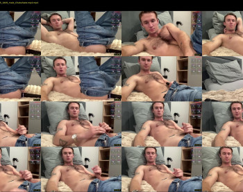 cute_skywalker — 22 minute Chaturbate male cam show recording, 720p, Oct 5, 2025