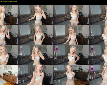 cutebrutality — 120 minute Chaturbate female cam show recording, 720p, Oct 5, 2025
