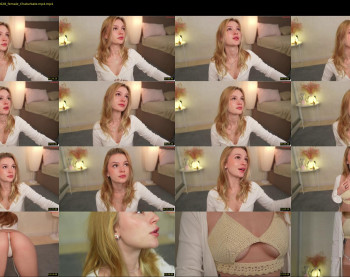 cyberheart_ — 24 minute Chaturbate female cam show recording, 720p, Oct 5, 2025