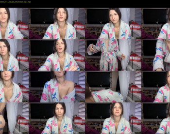 daddy_andprincess — 98 minute Chaturbate couple cam show recording, 480p, Oct 5, 2025