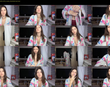 daddy_andprincess — 53 minute Chaturbate couple cam show recording, 480p, Oct 6, 2025