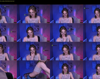 dann_foxy — 72 minute Chaturbate couple cam show recording, 720p, Oct 5, 2025