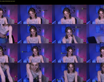 dann_foxy — 78 minute Chaturbate couple cam show recording, 720p, Oct 5, 2025