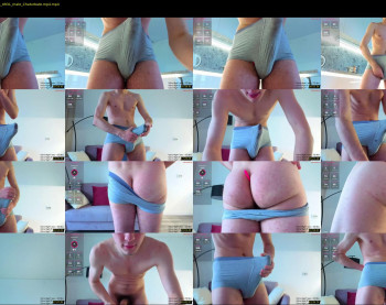 danny__magic — 50 minute Chaturbate male cam show recording, 720p, Oct 5, 2025