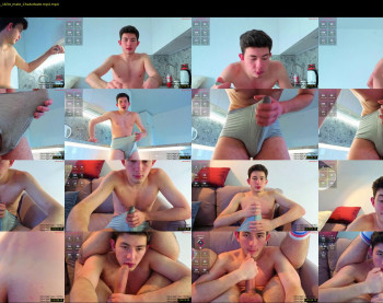 danny__magic — 120 minute Chaturbate male cam show recording, 720p, Oct 5, 2025