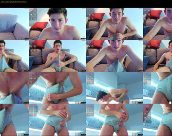 danny__magic — 16 minute Chaturbate male cam show recording, 720p, Oct 5, 2025
