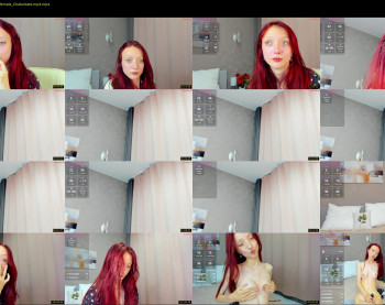 daria_j — 87 minute Chaturbate female cam show recording, 720p, Oct 5, 2025