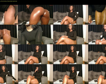 darktanqueen — 58 minute Chaturbate female cam show recording, 480p, Oct 5, 2025