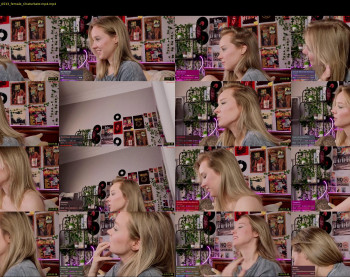darleneferran — 103 minute Chaturbate female cam show recording, 720p, Oct 6, 2025