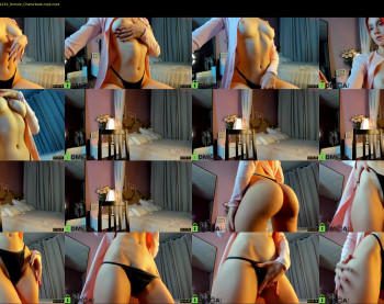 dearly_emily — 12 minute Chaturbate female cam show recording, 720p, Oct 5, 2025