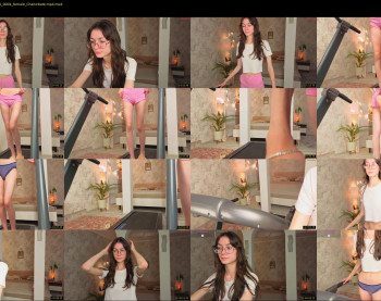defeded_lovee — 120 minute Chaturbate female cam show recording, 720p, Oct 6, 2025