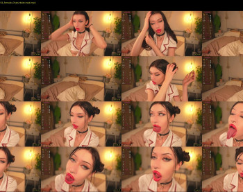 devilss_toy — 25 minute Chaturbate female cam show recording, 720p, Oct 5, 2025