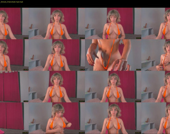 diavalo_ — 108 minute Chaturbate female cam show recording, 720p, Oct 5, 2025