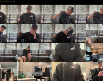 discgolf4life — 46 minute Chaturbate male cam show recording, 720p, Oct 6, 2025