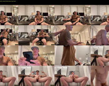 discgolf4life — 121 minute Chaturbate male cam show recording, 720p, Oct 6, 2025