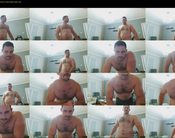 djmute — 51 minute Chaturbate male cam show recording, 720p, Oct 5, 2025