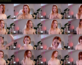 doll_lesli — 46 minute Chaturbate female cam show recording, 720p, Oct 5, 2025