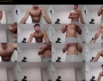 domd3 — 32 minute Chaturbate male cam show recording, 720p, Oct 5, 2025