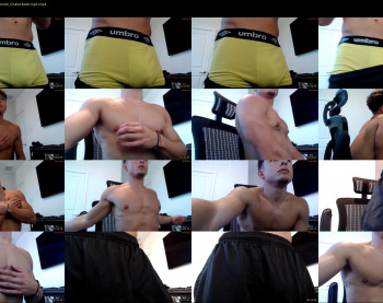 domd3 — 11 minute Chaturbate male cam show recording, 720p, Oct 5, 2025