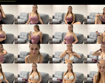 donaldsing — 30 minute Chaturbate female cam show recording, 720p, Oct 5, 2025