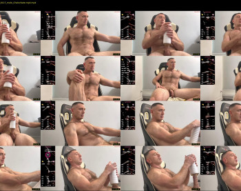 donnybasilisk — 94 minute Chaturbate male cam show recording, 720p, Oct 6, 2025