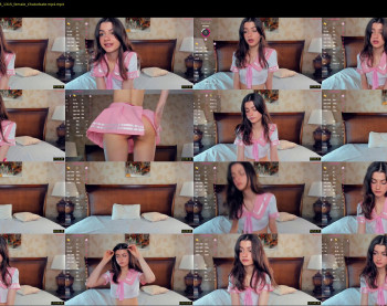 dream_melody — 93 minute Chaturbate female cam show recording, 720p, Oct 5, 2025