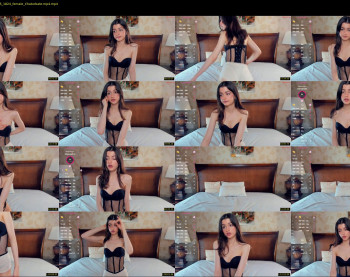 dream_melody — 83 minute Chaturbate female cam show recording, 720p, Oct 5, 2025