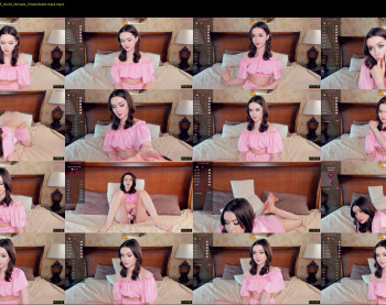 dream_melody — 58 minute Chaturbate female cam show recording, 720p, Oct 6, 2025