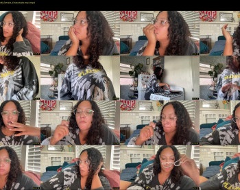dreamyriri — 64 minute Chaturbate female cam show recording, 720p, Oct 5, 2025