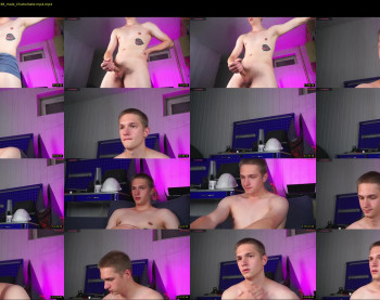 dustyn_fox — 101 minute Chaturbate male cam show recording, 720p, Oct 6, 2025