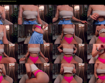 edlacarleton — 61 minute Chaturbate female cam show recording, 720p, Oct 5, 2025