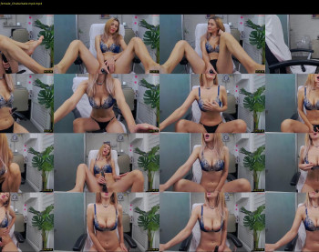 ellamilf — 13 minute Chaturbate female cam show recording, 720p, Oct 5, 2025