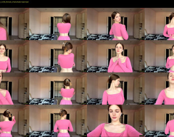 emeraldcotton — 35 minute Chaturbate female cam show recording, 720p, Oct 5, 2025
