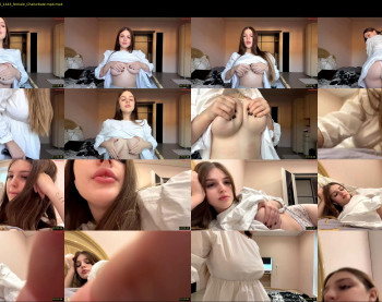 emeraldcotton — 40 minute Chaturbate female cam show recording, 720p, Oct 5, 2025