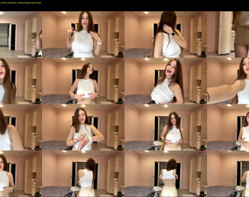emeraldcotton — 32 minute Chaturbate female cam show recording, 720p, Oct 6, 2025