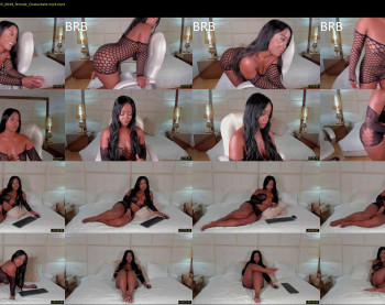emmy_jacksson — 121 minute Chaturbate female cam show recording, 720p, Oct 6, 2025