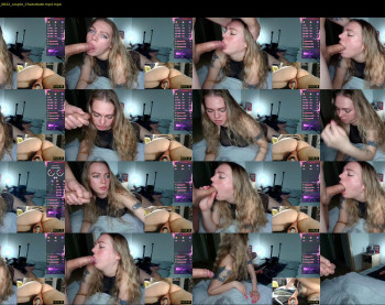 emptyhunters — 18 minute Chaturbate couple cam show recording, 720p, Oct 5, 2025