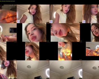 endlessmia — 16 minute Chaturbate female cam show recording, 720p, Oct 6, 2025