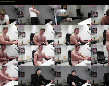 eric_poston — 121 minute Chaturbate male cam show recording, 720p, Oct 5, 2025