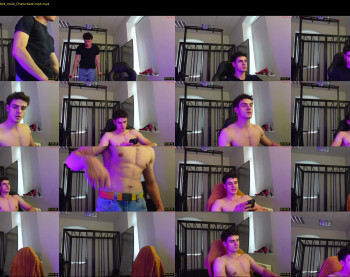 eric_poston — 59 minute Chaturbate male cam show recording, 720p, Oct 5, 2025