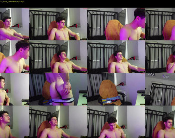 eric_poston — 44 minute Chaturbate male cam show recording, 720p, Oct 5, 2025