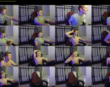 eric_poston — 41 minute Chaturbate male cam show recording, 720p, Oct 5, 2025