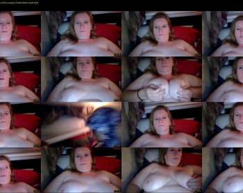 ericas080625 — 13 minute Chaturbate couple cam show recording, 480p, Oct 5, 2025