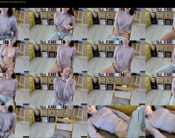 erotic_vibe — 121 minute Chaturbate female cam show recording, 720p, Oct 5, 2025