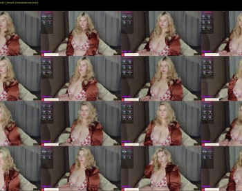 estelle_every — 27 minute Chaturbate female cam show recording, 720p, Oct 6, 2025